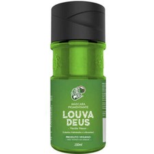 Brazilian Louva Deus Neon Green Pigment Vegan Mask 150ml - Kamale o Color