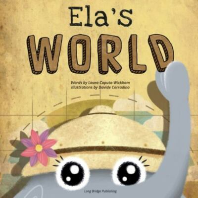 Ela's World: A playful story about heritage and world cultures, Brand New, Fr...