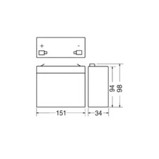 BATTERIA DI RICAMBIO 6V PER BAMBINI GUIDA ELETTRICA IN AUTO 7 - Foto 13