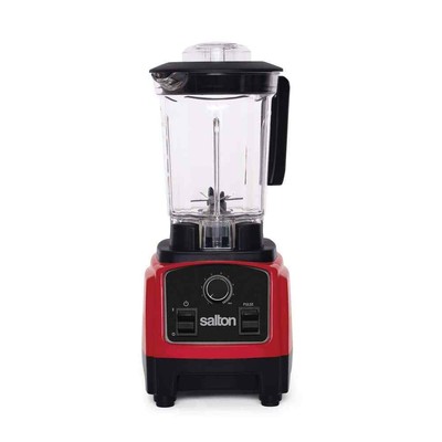 40.5 oz. 50-Speed Compact Harley Pasternak Red with Stainless Steel Blades Count