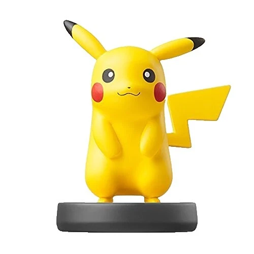 Pikachu Toys to Life Products