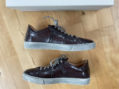 Santoni Sneakers Gr. 40 Damen
