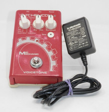 Tc-helicon Mic Mechanic 2 Vocal Effects Pedal + Power Cord Adapter