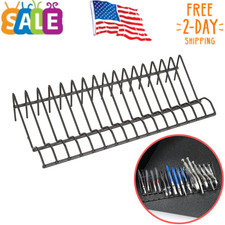 PLIERS RACK Garage Tool Storage Metal Plier Holder Organizer Work Tools Sorter