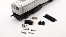 KR - Bulleid Leader detail parts OO