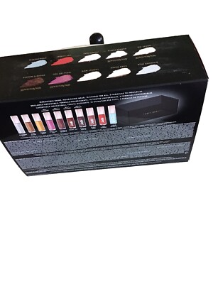 Fenty Beauty Rihanna Holiday Gloss Bomb Heat 10 Lip Vault With 4 New Shades