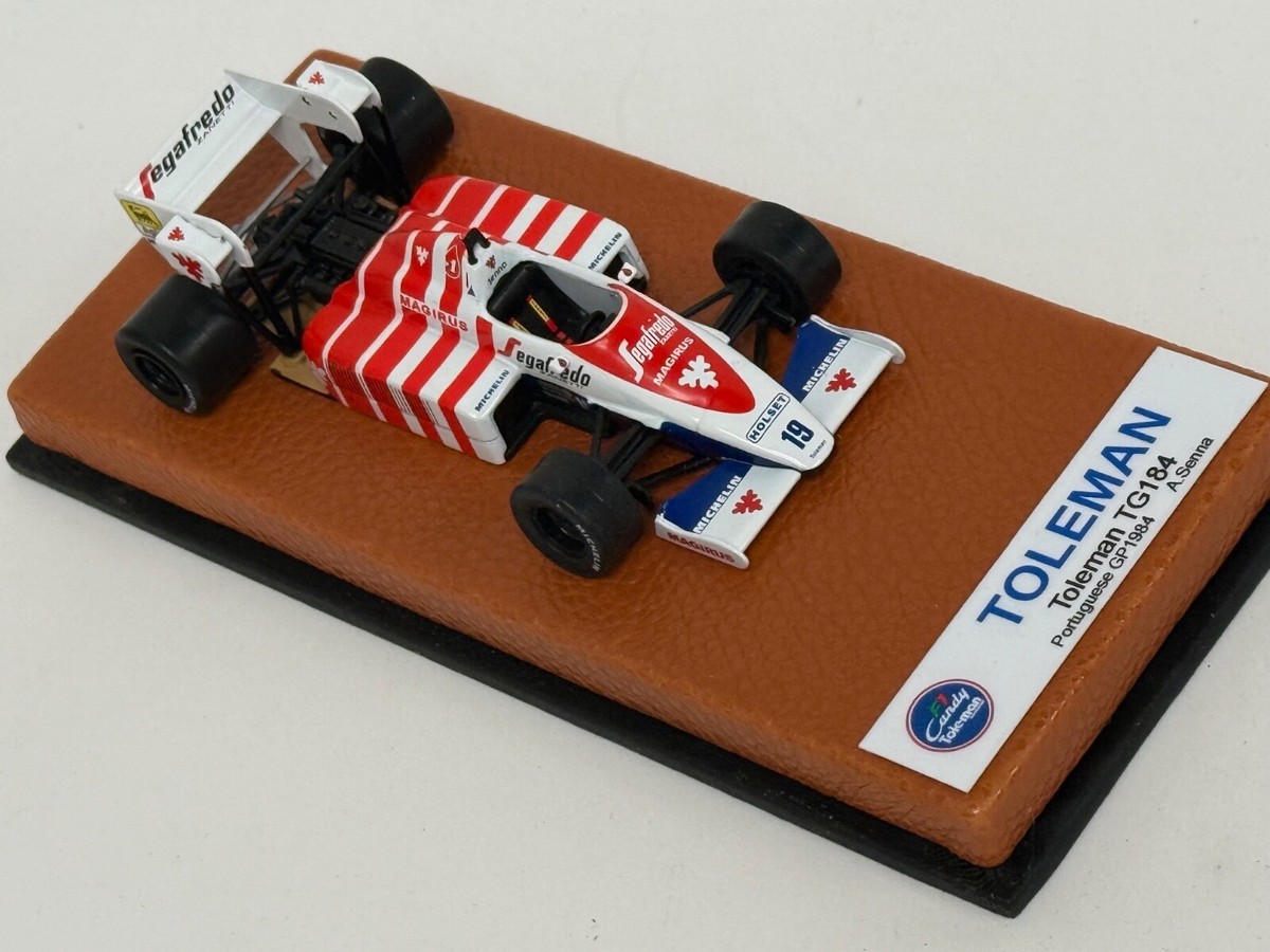 自動車 TOLEMAN TG184 Toleman TG184 - Wikipedia