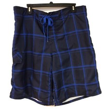 OP Men's swim Trunks Size Large Board Shorts