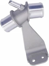 1657722030 For Toyota Corolla 2009-13 1.8L L4 Engine Radiator Water Coolant Pipe