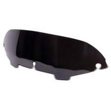 Windschild 4,5" für Harley-Davidson Electra-Street Glide 96-13 schwarz