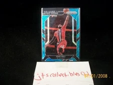 2016 17 Prizm #1 John WALL Go Hard Go Home Teal Refractor #7/25 SP