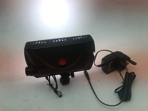 Manfrotto MK840H video daylight corrected on camera light or 3m guide - Picture 4 of 4