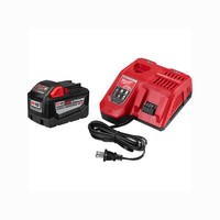 Milwaukee 48-59-1890 M18 Redlithium 18v High Demand 9.0 System Starter Kit on sale Milwaukee 48-59-1890 M18 Redlithium 18v High Demand 9.0 System Starter Kit on sale