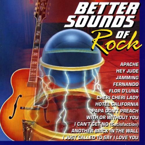 Aa.Vv. - Better Sounds of Rock