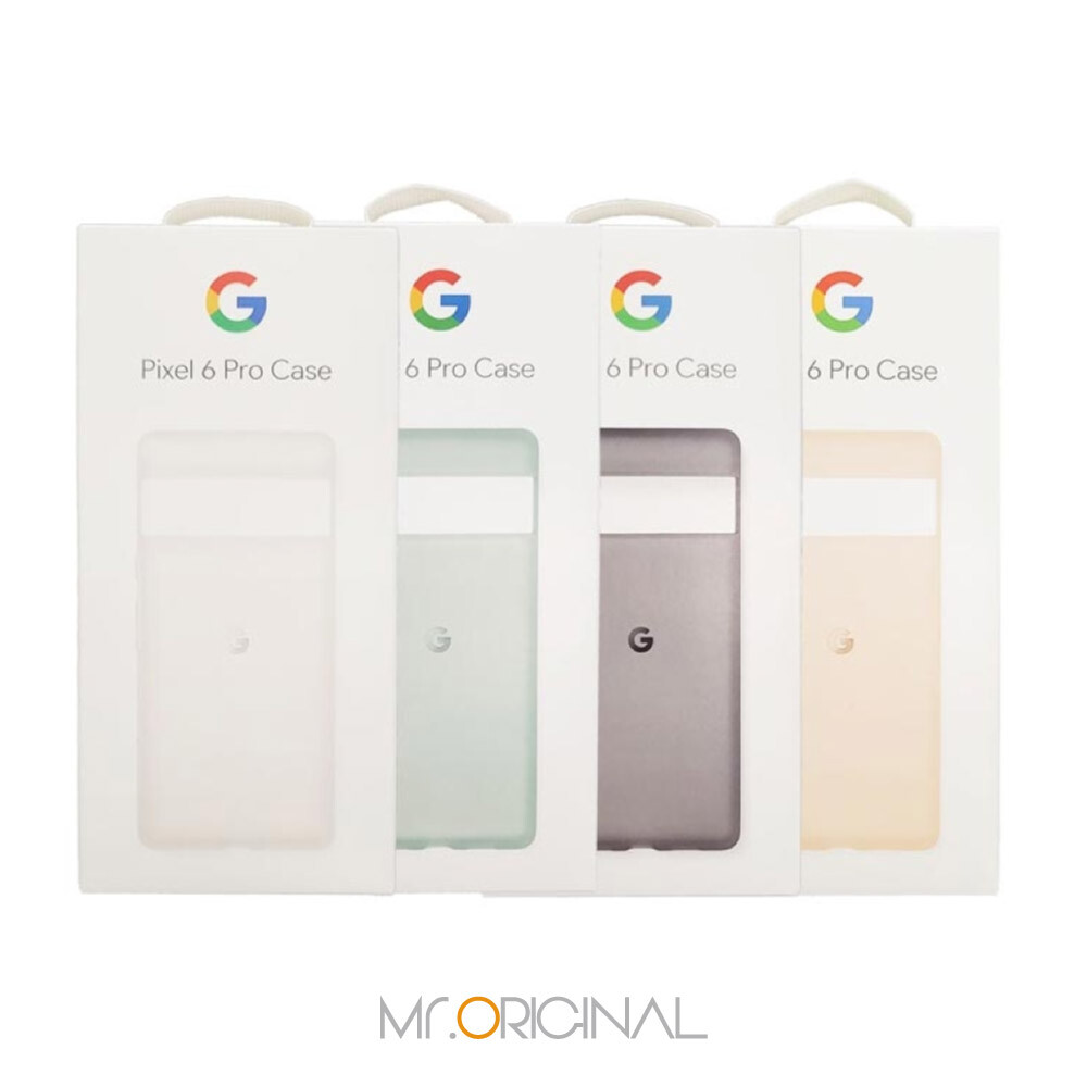 Original Google Official Pixel 6 Pro Case | For Google Original Google Official Pixel 6 Pro Case | For Google