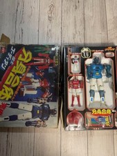 Vintage 1982 GoDaikin Garbin Guardian Robot Japan Bandai
