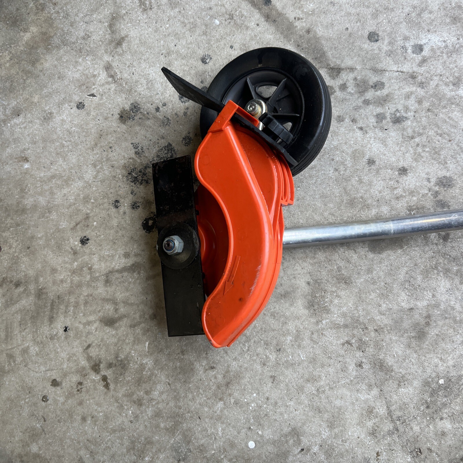 Genuine OEM Husqvarna ECA850 Curved Edger Attachment See Ad For Fitment