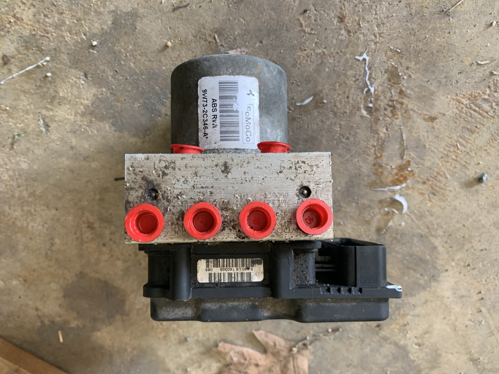 Lincoln Town Car 2009 módulo ABS eBay