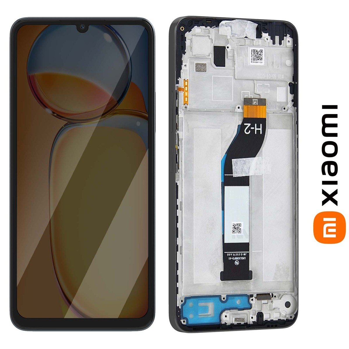 Remplacement écran Redmi 13C 4G pour retrouver un affichage tactile net et fonctionnel