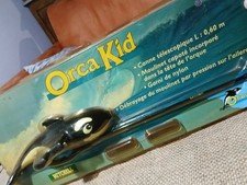 Bellissimo Combo Mitchell Orca Kid, Made In France