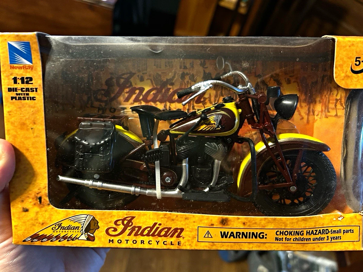 Indian Contemporary Diecast Motorcycles for sale | eBay