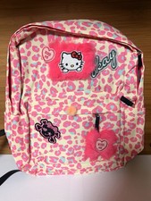 ❤️ Hello Kitty ❤️, Rucksack, pink/rosa, unbenutzt, Sammlungsauflösung 