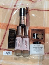 Revolution Makeup 7 Piece Lot Original Packaging Includes 2 Shade F14 New