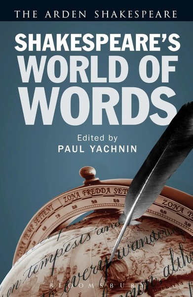 Paul Yachnin | Shakespeare's World Of Words | Buch | Englisch (2015) | Gebunden-image