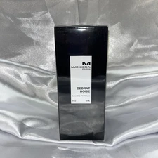 Cedrat Boise Mancera for women and men Eau de Parfum Spray 4 oz (120 ml) - NEW