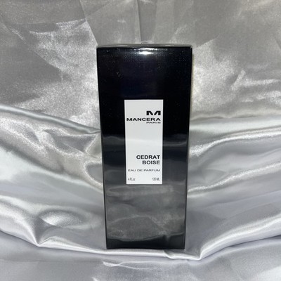 Cedrat Boise Mancera for women and men Eau de Parfum Spray 4 oz (120 ml) - NEW