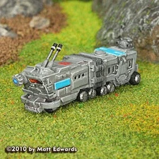 Iron Wind Metals BattleTech 20-321 Metal Indra Infantry Transports (2)