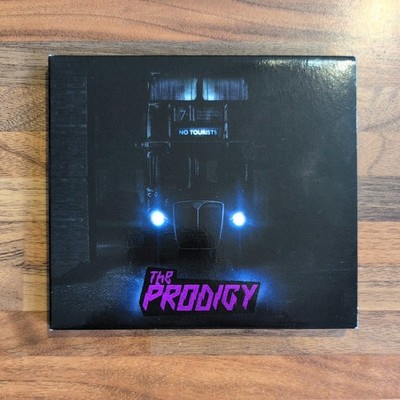 The Prodigy No Tourists Cd (2018)