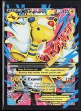 M Ampharos EX 2015 XY - Ancient Origins Pokemon #88/98 on eBay