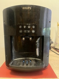 Krups EA-815 Kaffeevollautomat