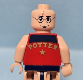 Lego Harry Potter Gills HP066 Minifigure 4762 Rescue From The Merpeople Nice