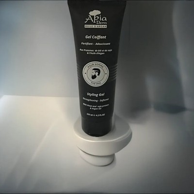 Argan Styling Gel - 125ml - Made in Morocco  