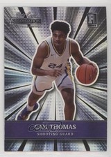 2021-22 Wild Card Alumination Silver Cameron Thomas Cam Thomas #ABC-13 1b9b