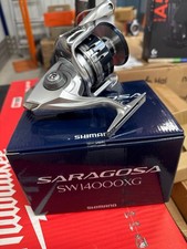 Shimano SARAGOSA SW14000XG NEW