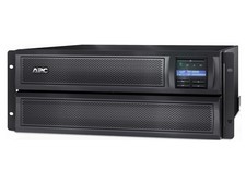 APC SMX3000LVNC UPS, 3000 VA Smart-UPS Sine Wave, Short Depth UPS Battery Backup