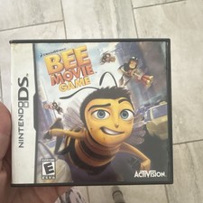 Activision Bee Movie Game Nintendo DS Game E NTSC-U/C (US/Canada)