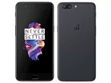SEALED BOXED OnePlus 5 128GB (Black) Unlocked