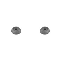 2X Tedgum FederbeinstüTzlager Hinten FüR Mitsubishi Pajero Ii V3_W V2_W V4_W