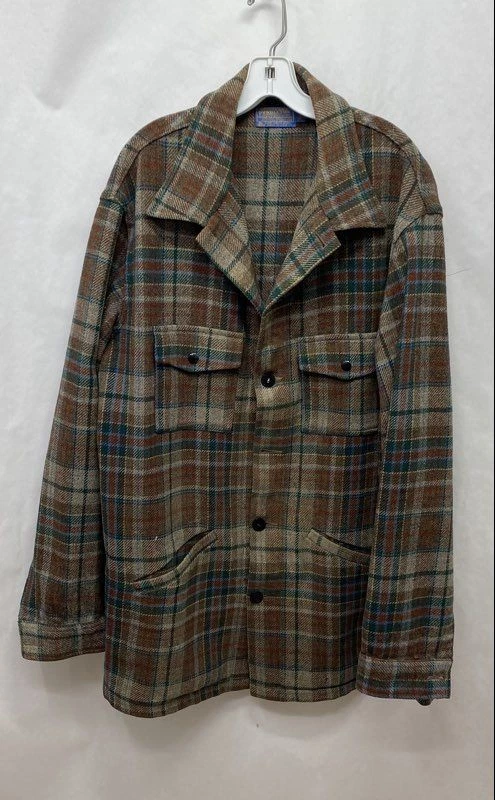 vintage pendleton jacket products for sale | eBay
