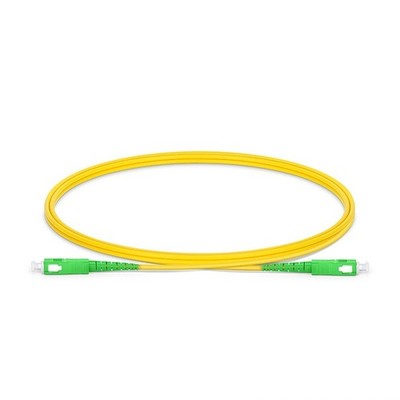 SC/APC - SC/APC Simplex 30.5m=100FT Cable