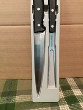 *NEW* J.A. Henckels International EVERSHARP PRO 2 Piece Carving Set