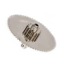 Full Functional Center Watch Movement Wheel Parts For NH35 NH36 Automatic Watch