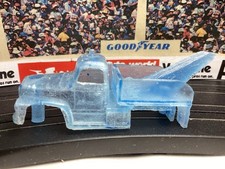 Resin  Wrecker Tow Truck  Fits Aurora Tjet Chassis Nice Replica To Original B 