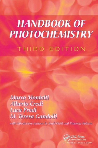 Handbook Of Photochemistry | Marco Montalti (U. A.) | Taschenbuch | Englisch-image