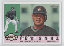 2009 Topps Heritage Freddy Sanchez #661 1u7