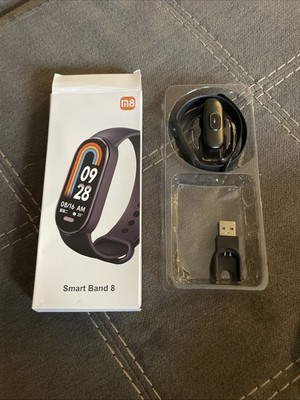 Xiaomi Mi Smart Band 8 (Global Version) Health & Fitness Tracker NIB
